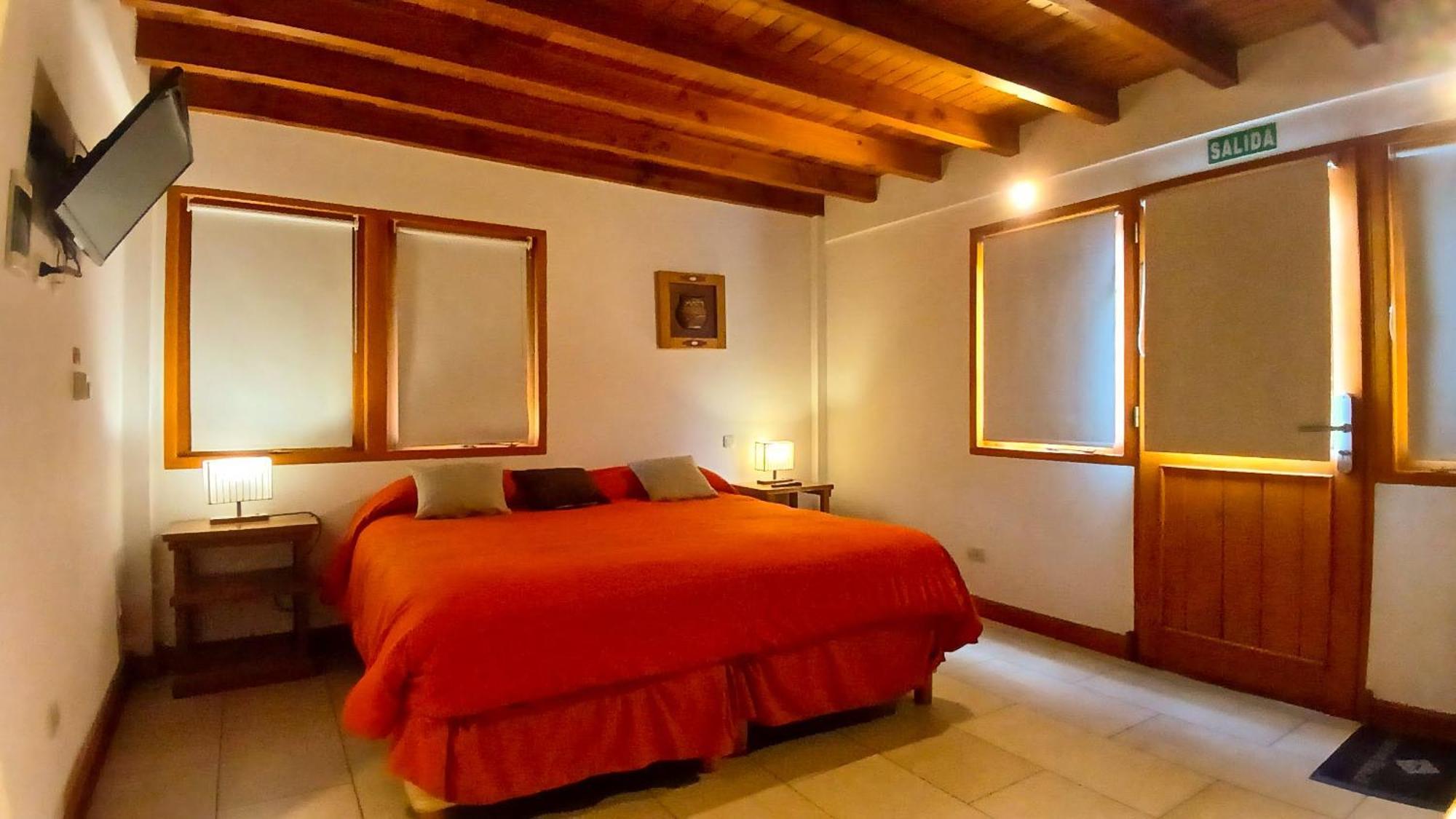 Aires Del Beagle Apartment Ushuaia Exterior photo