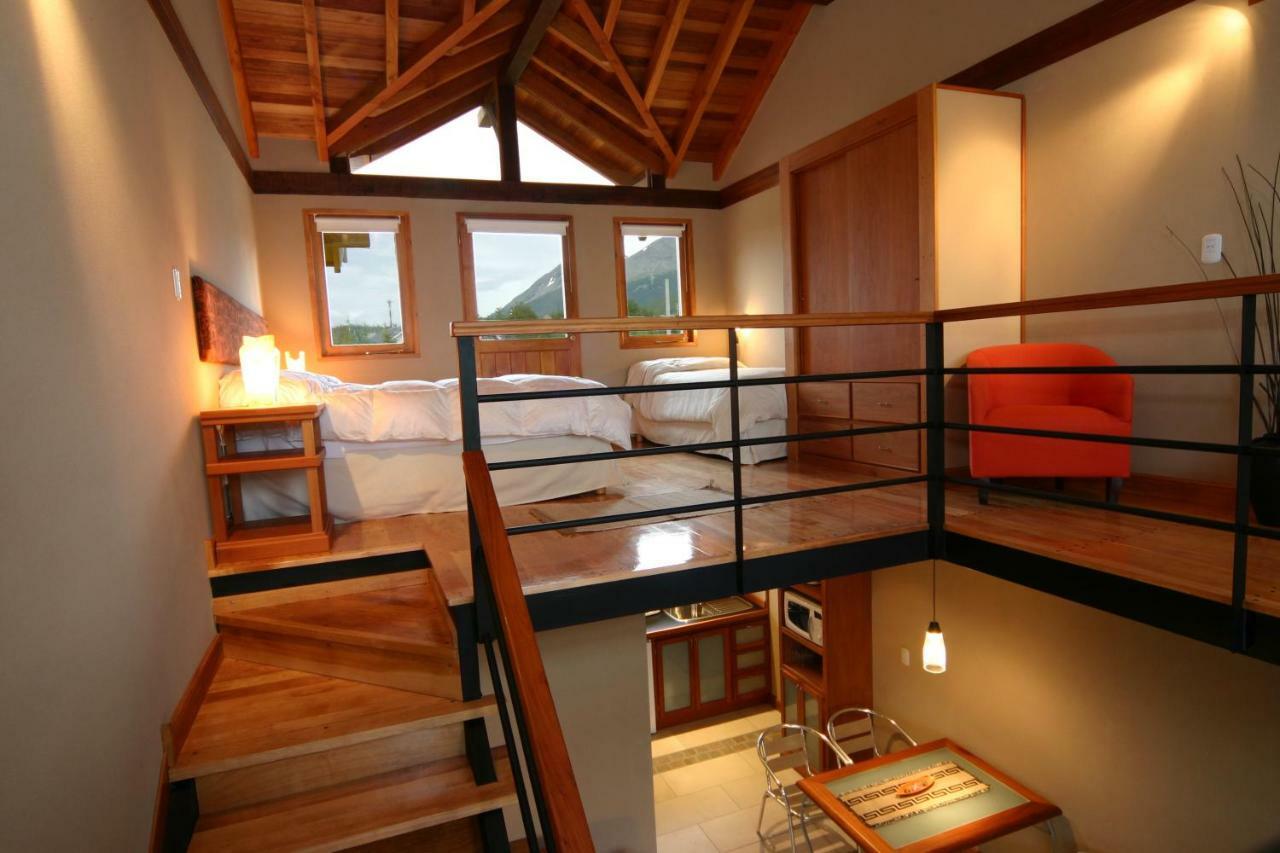 Aires Del Beagle Apartment Ushuaia Exterior photo
