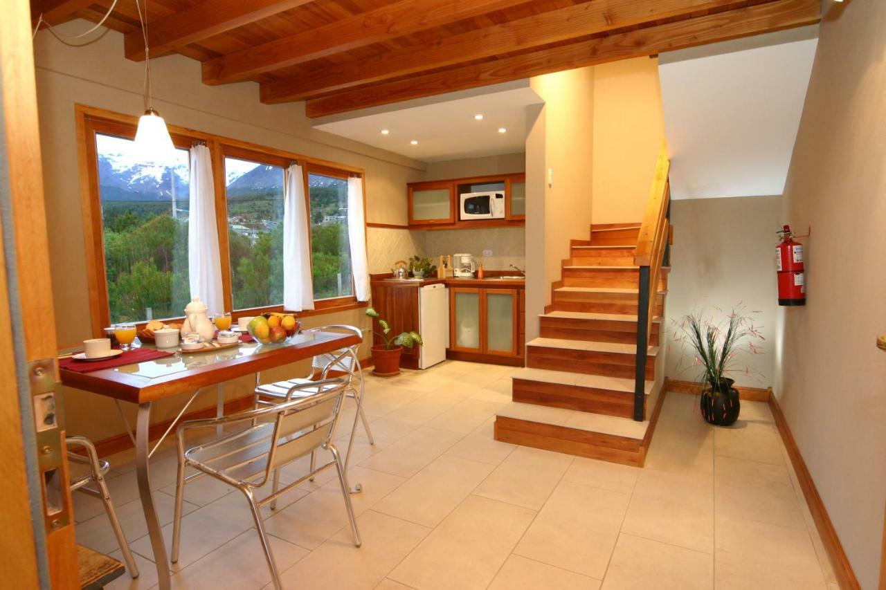 Aires Del Beagle Apartment Ushuaia Exterior photo